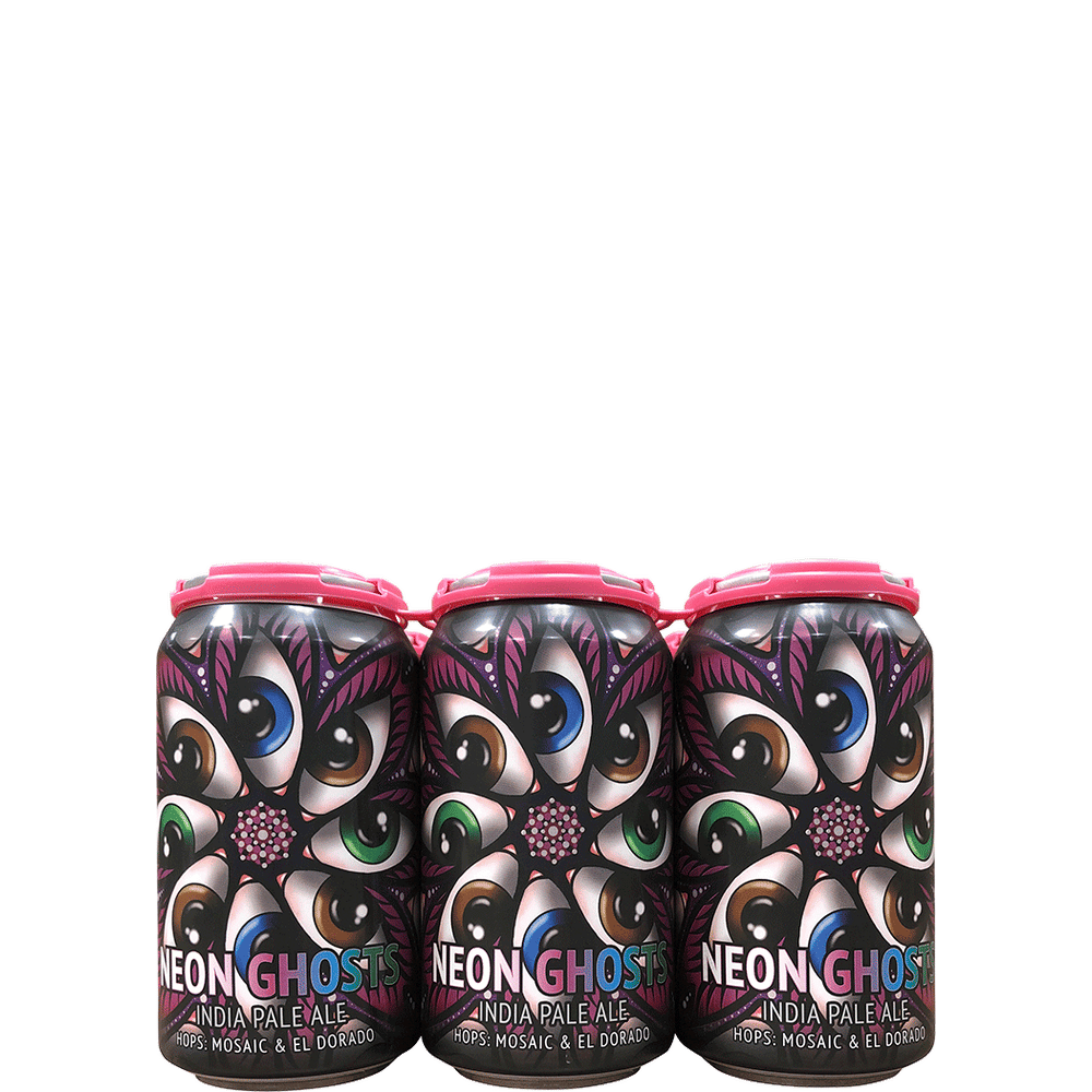Bhramari Neon Ghosts IPA