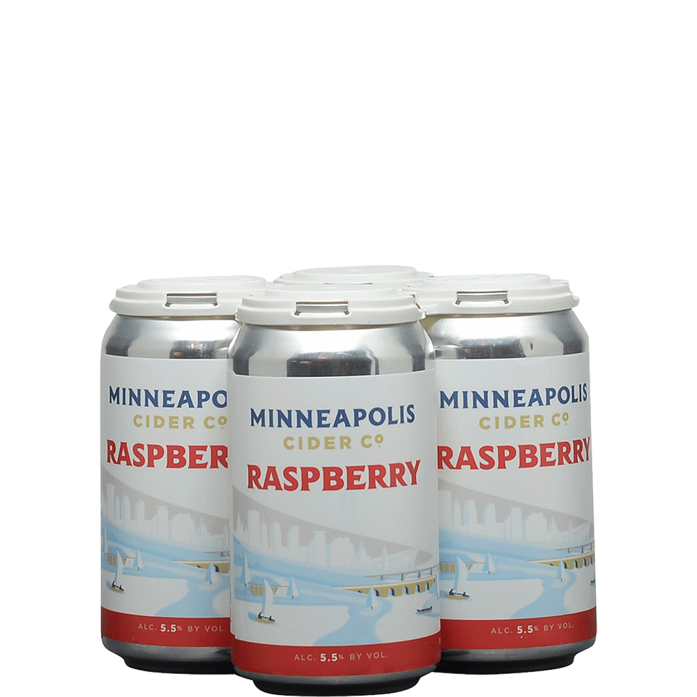 Minneapolis Cider Raspberry