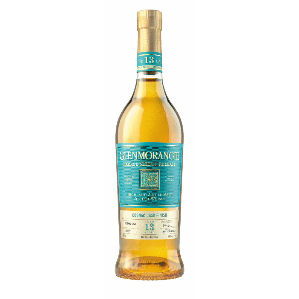 Glenmorangie 13 Year Cognac Finish Barrel Select Single Malt