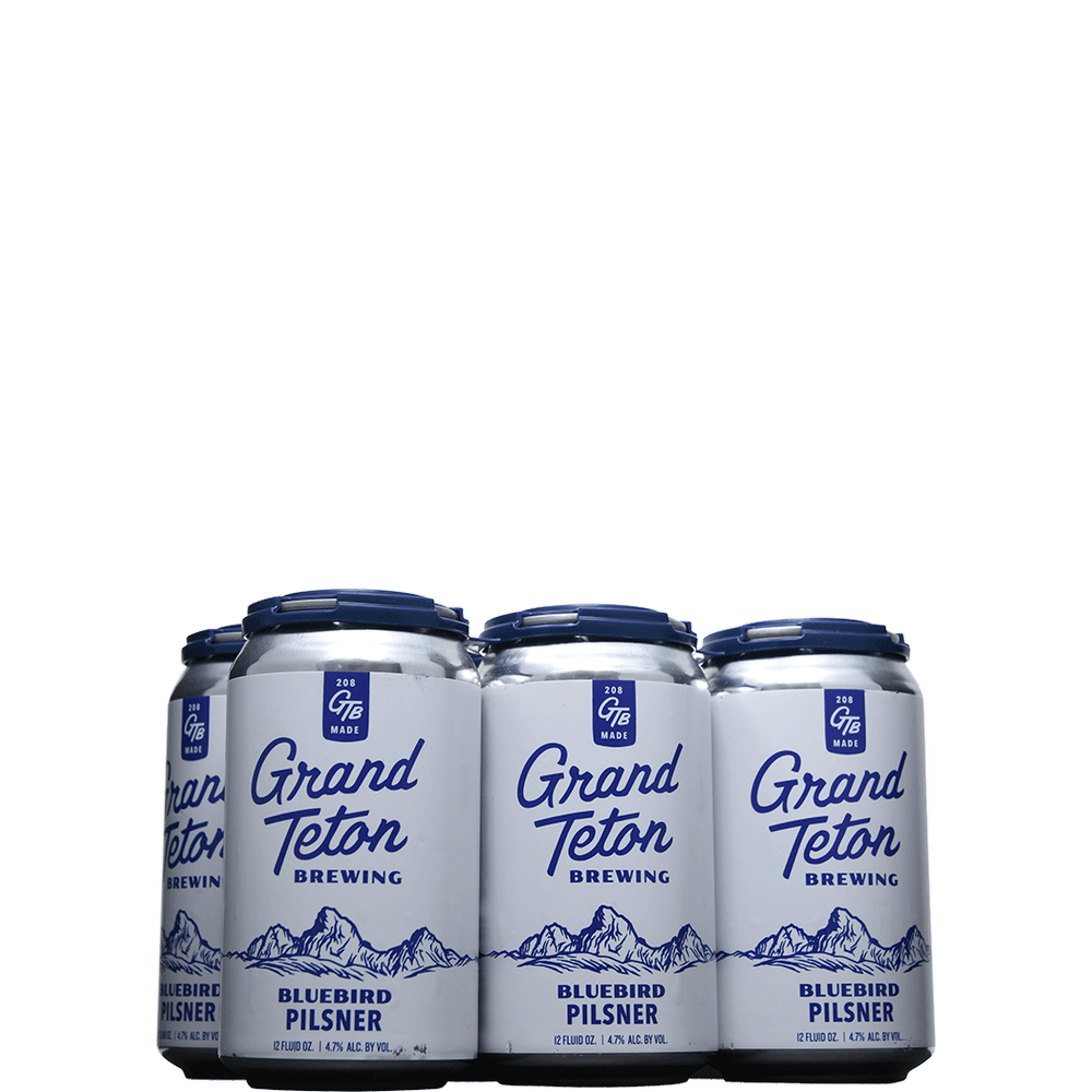Grand Teton Bluebird Pilsner