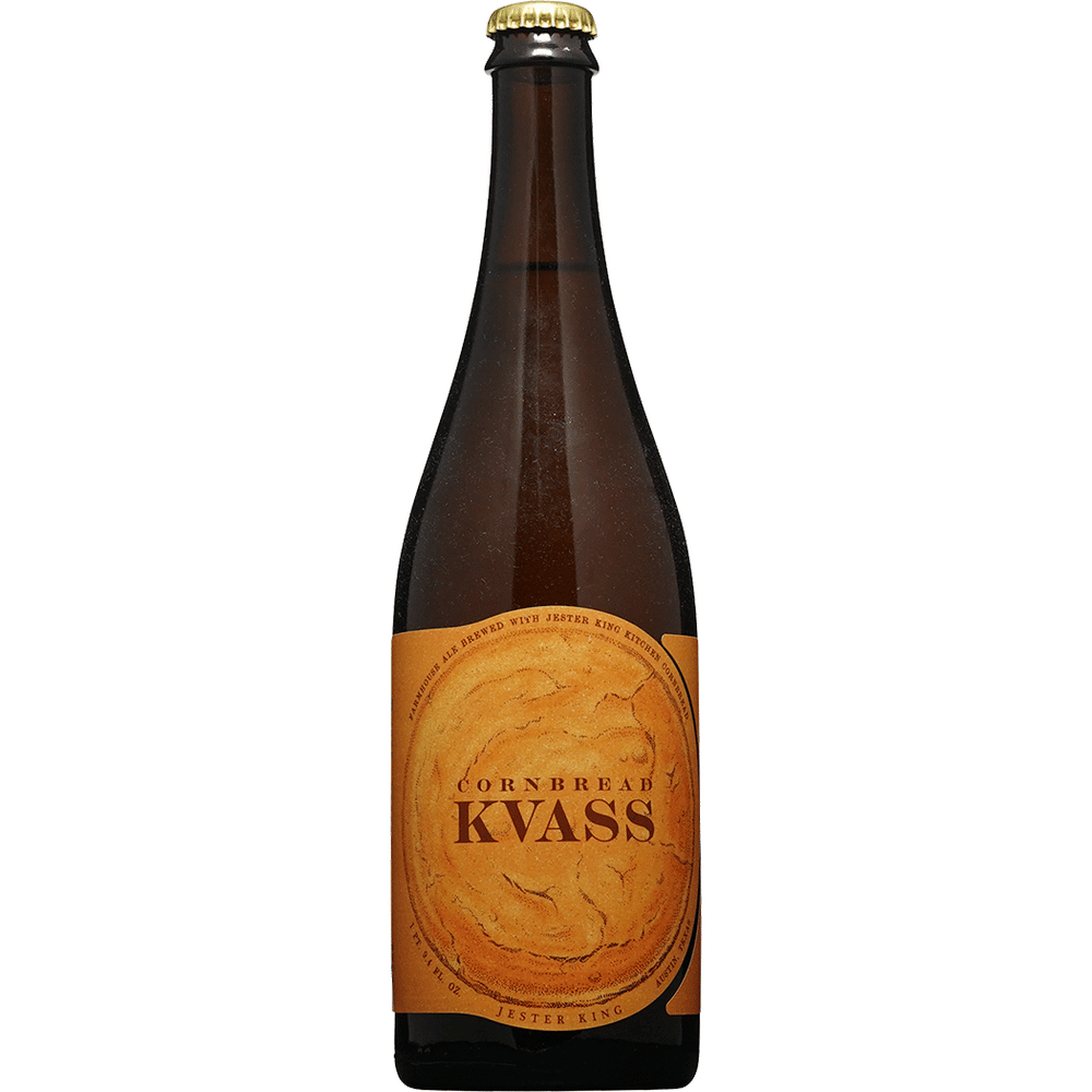 Jester King Cornbread Kvass