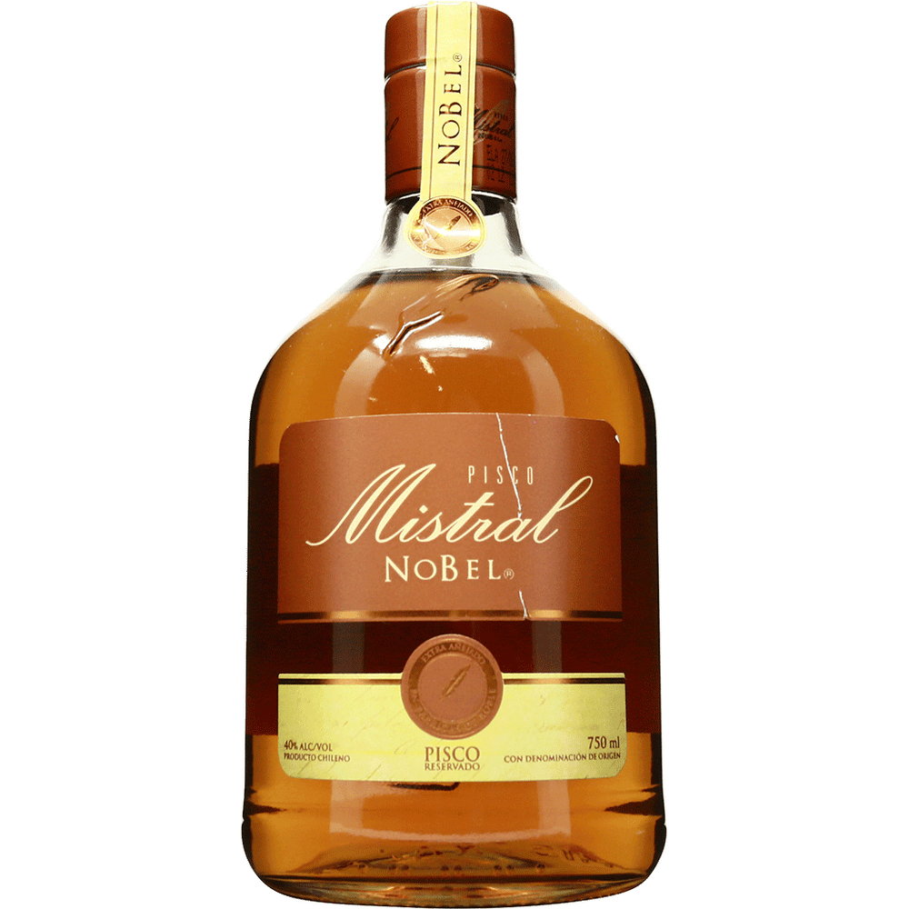 Mistral Nobel Pisco