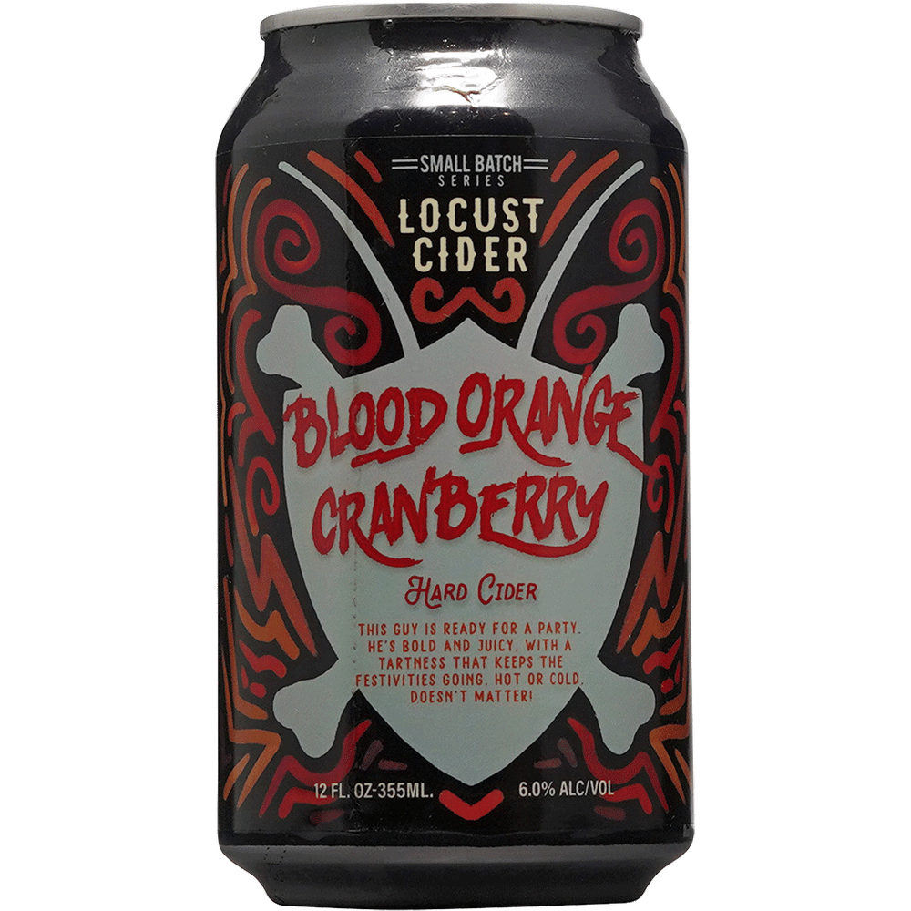 Locust Cider Pineapple Smoked Pepper Cider