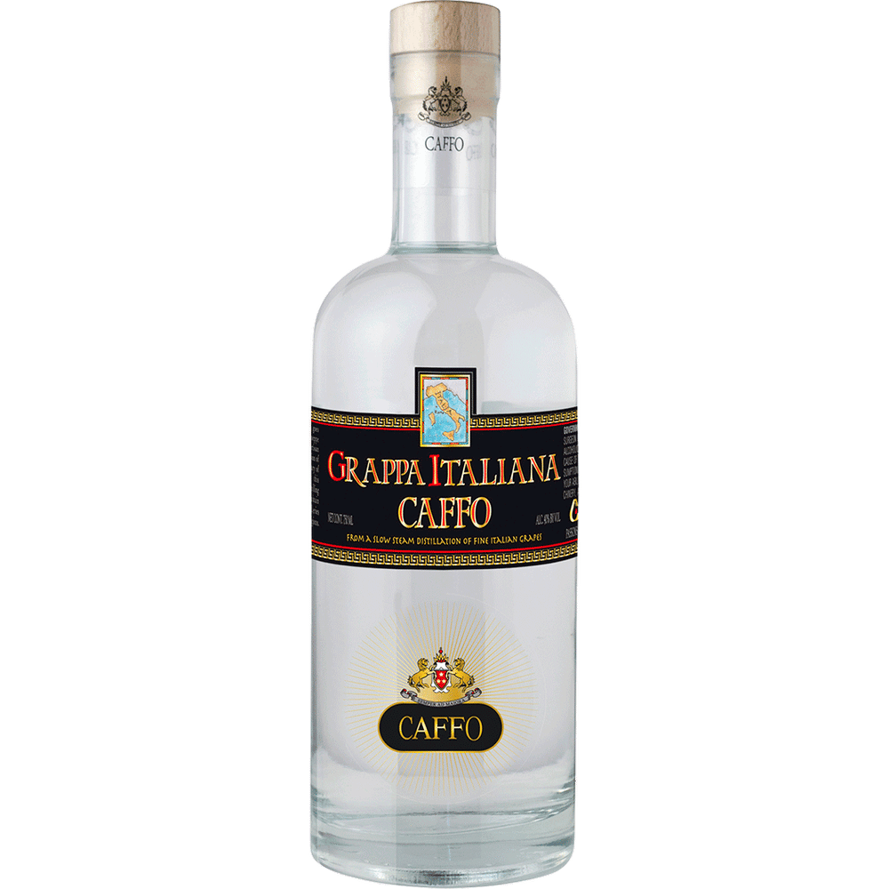 Grappa Italiana Caffo