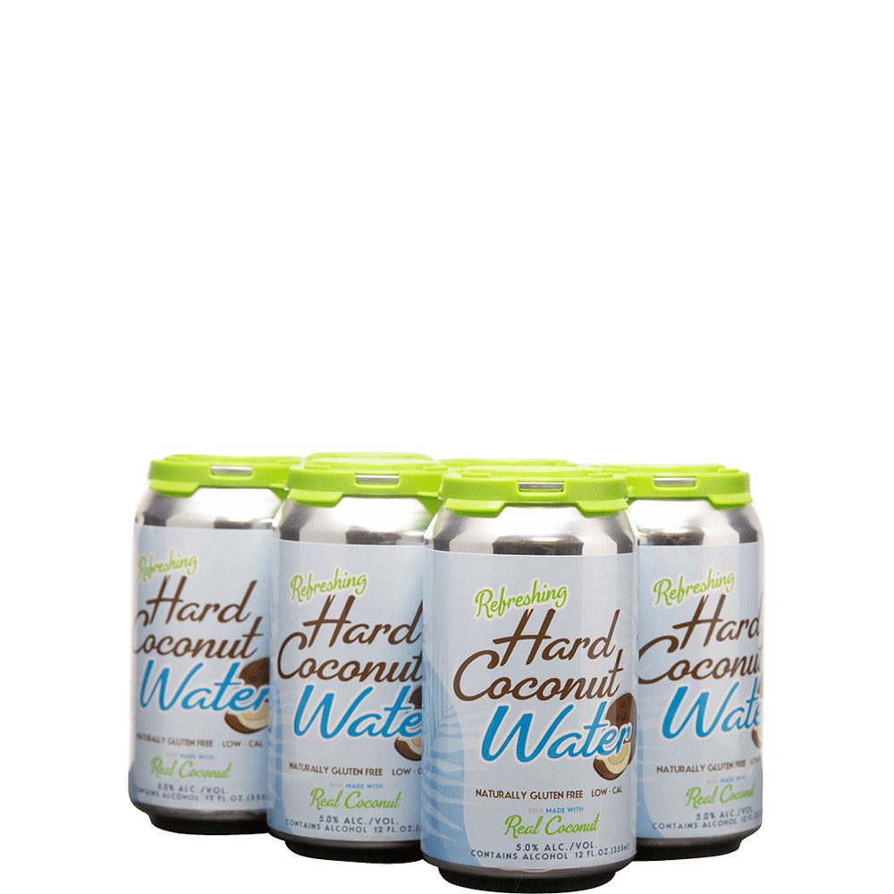 Pakka Hard Coconut Water