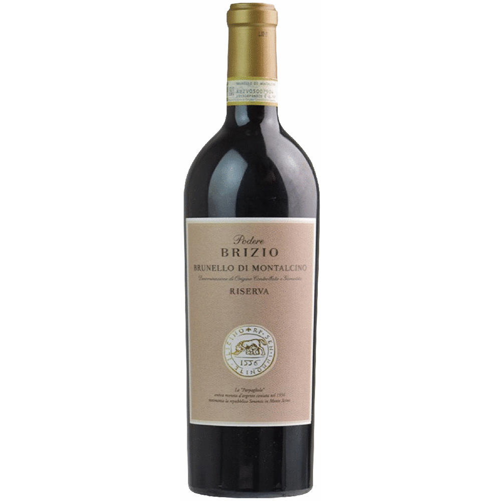 Podere Brizio Brunello di Montalcino Riserva