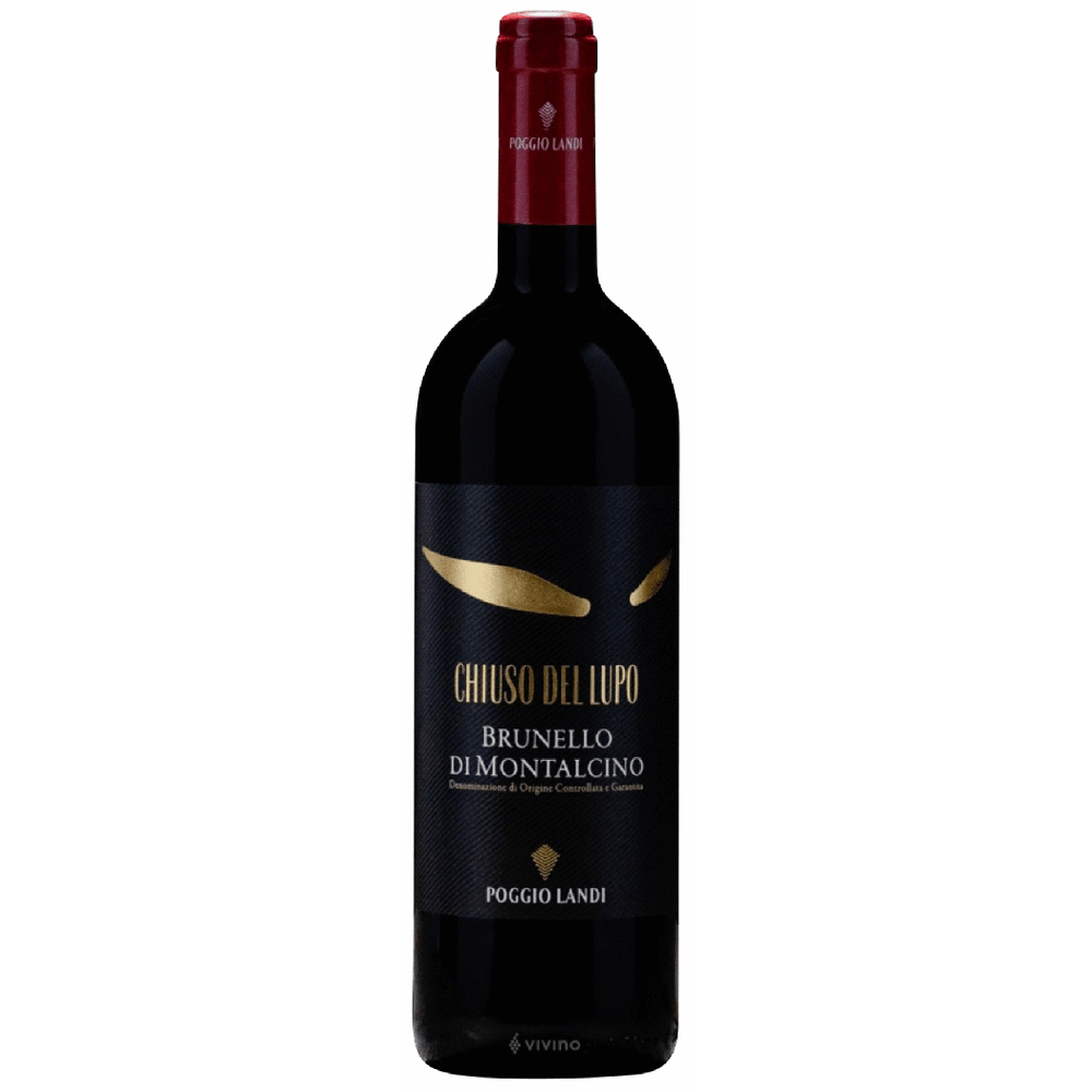 Poggio Landi Chiuso del Lupo Brunello di Montalcino