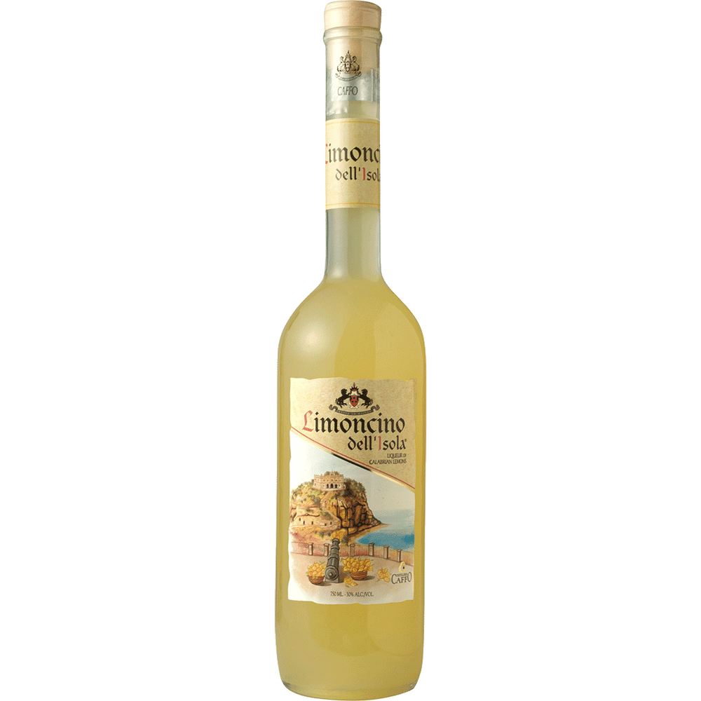 Limoncino Dell'isola Liqueur
