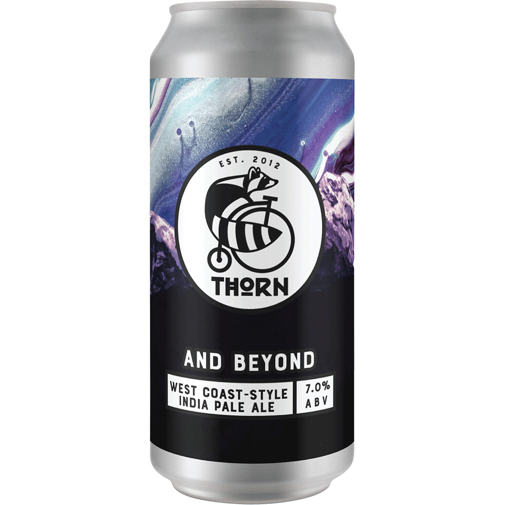 Thorn And Beyond West Coast IPA