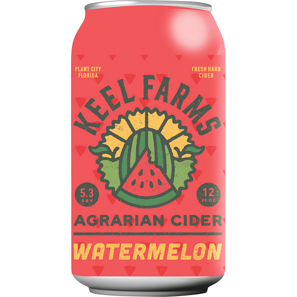 Keel Farms Watermelon Cider SSL