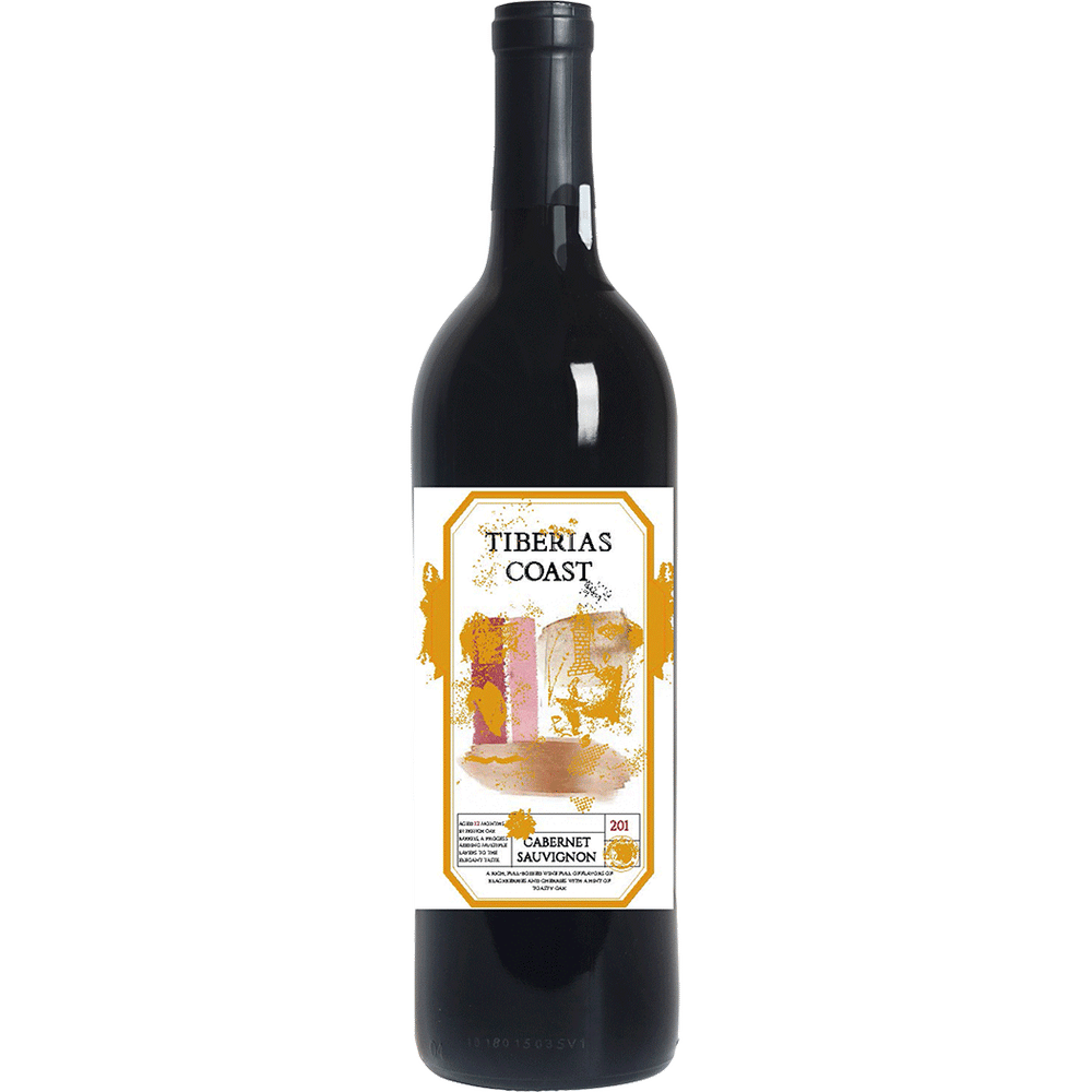Tiberias Coast Cabernet Galilee