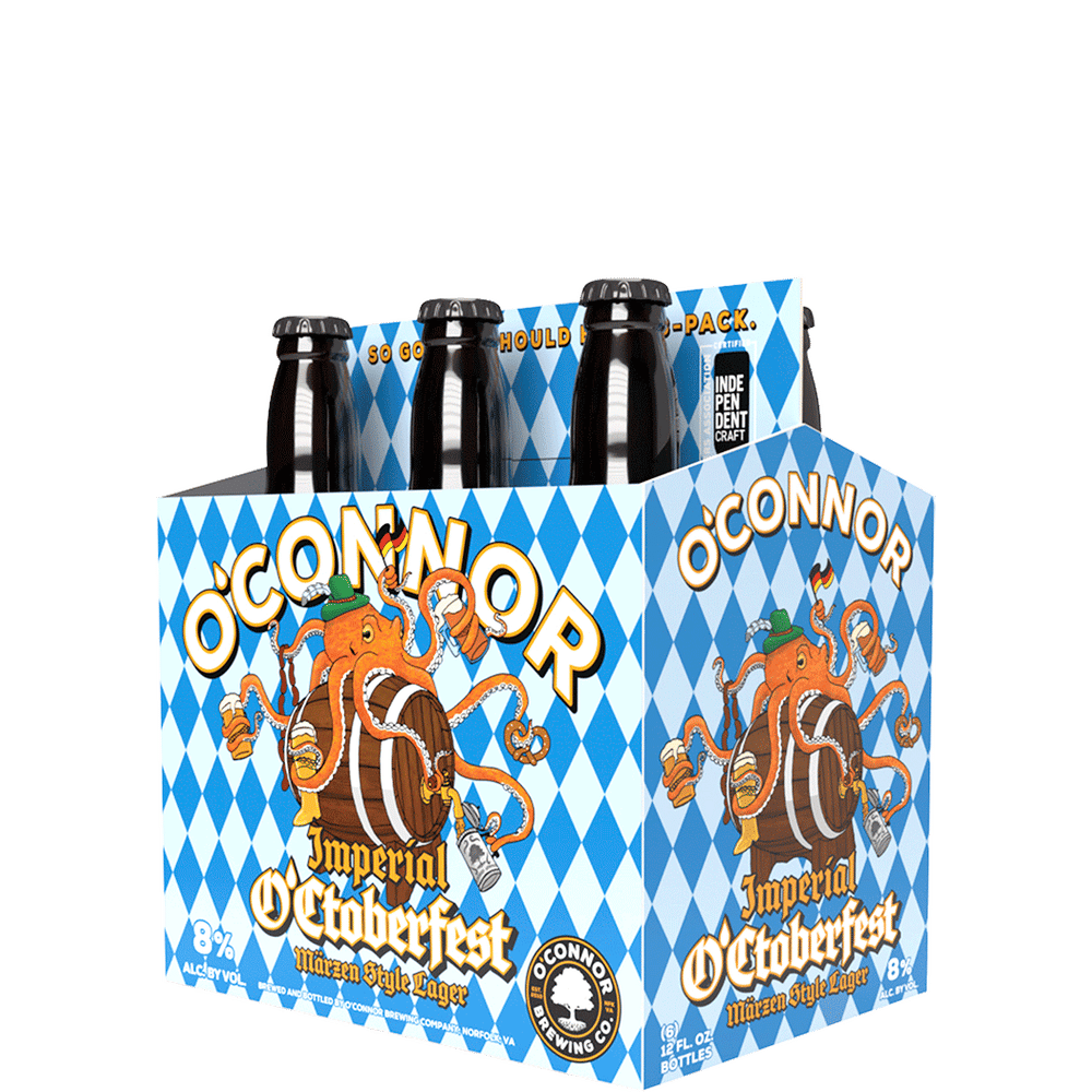 O'Connor Imperial O'Ctoberfest