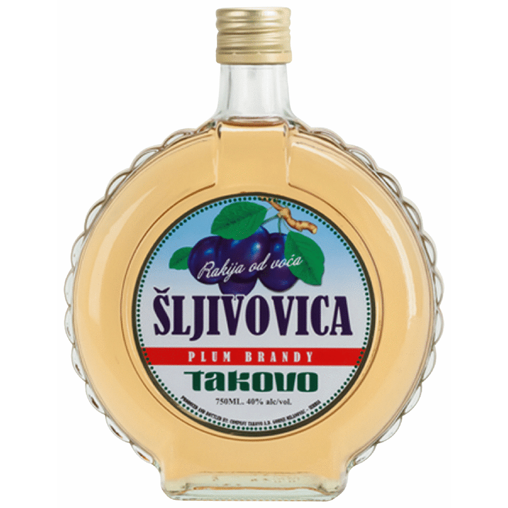 Takovo Sljivovicaum Plum Brandy