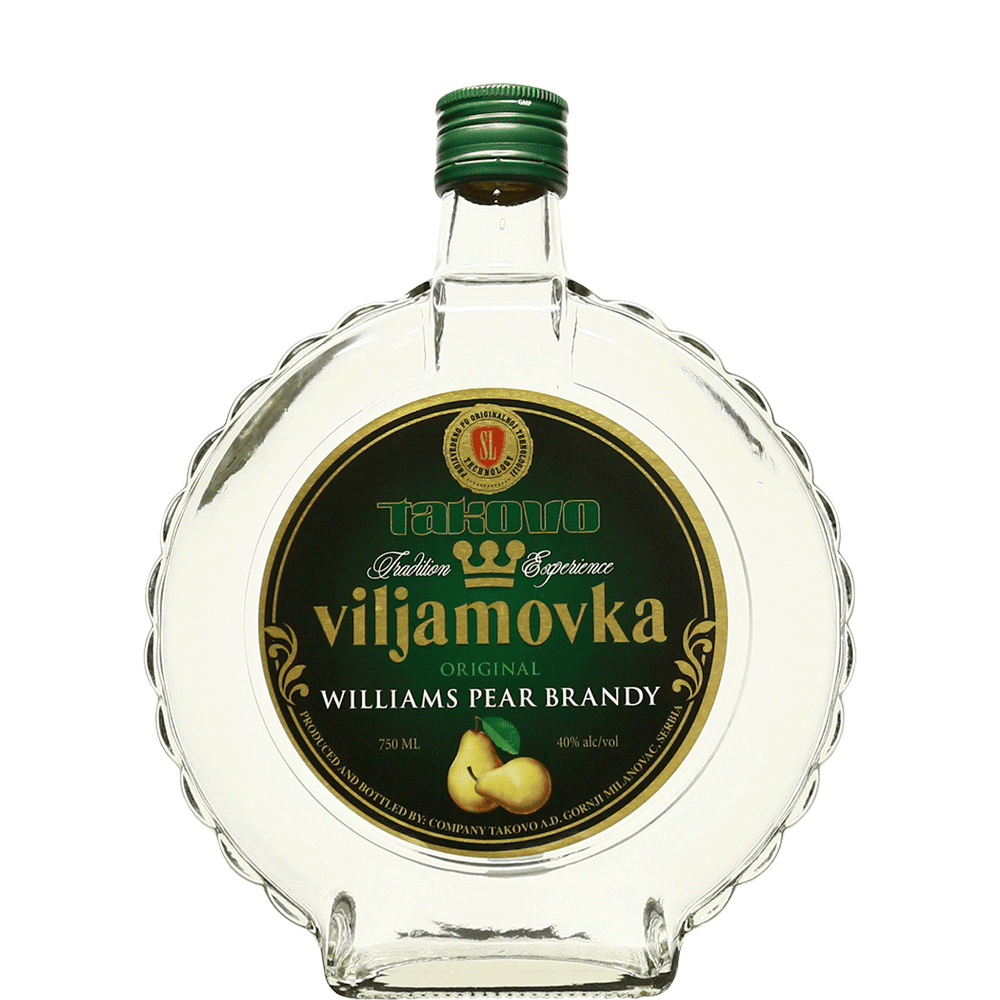 Takovo Viljamovka Pear Brandy