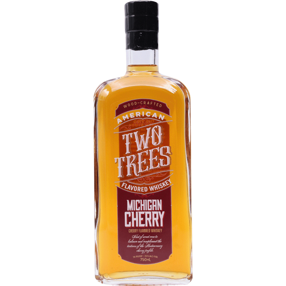 Two Trees Michigan Cherry Whiskey
