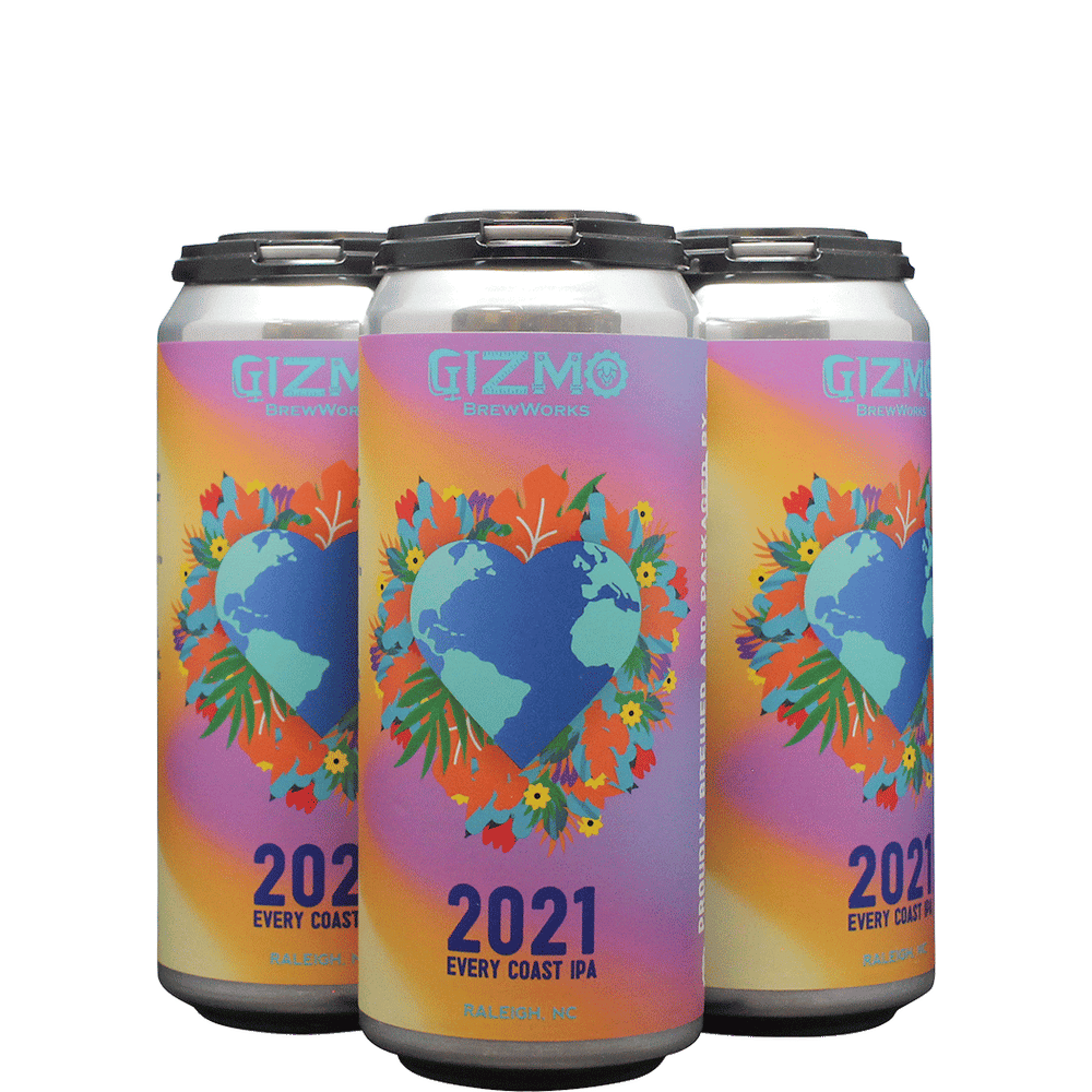 Gizmo Every Coast IPA