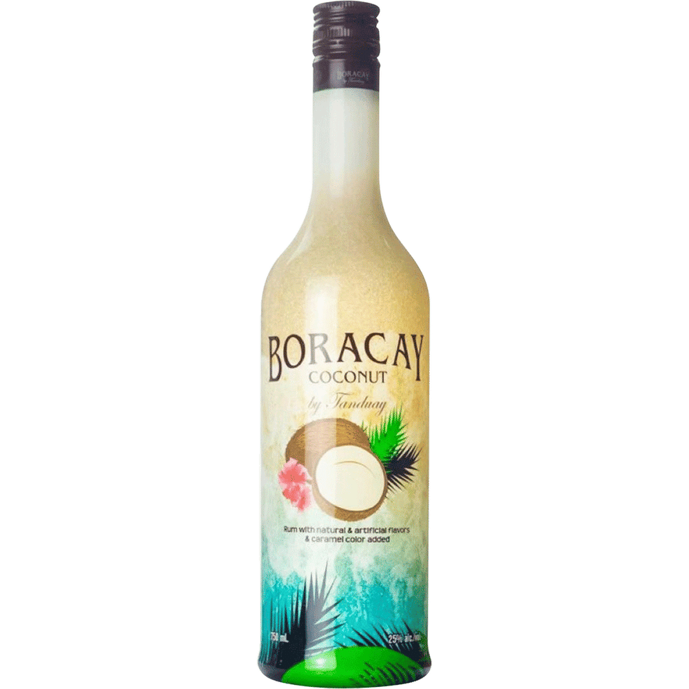 Tanduay Boracay Coconut Rum
