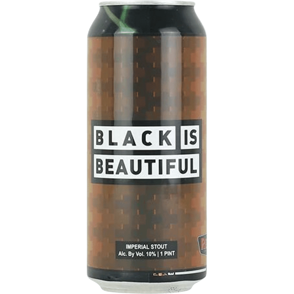 Revision Black Is Beautiful