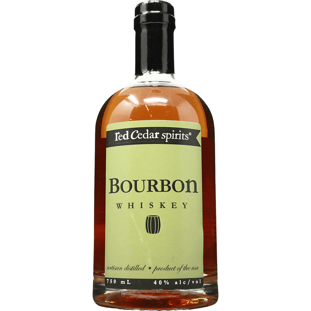 Red Cedar Bourbon Whiskey