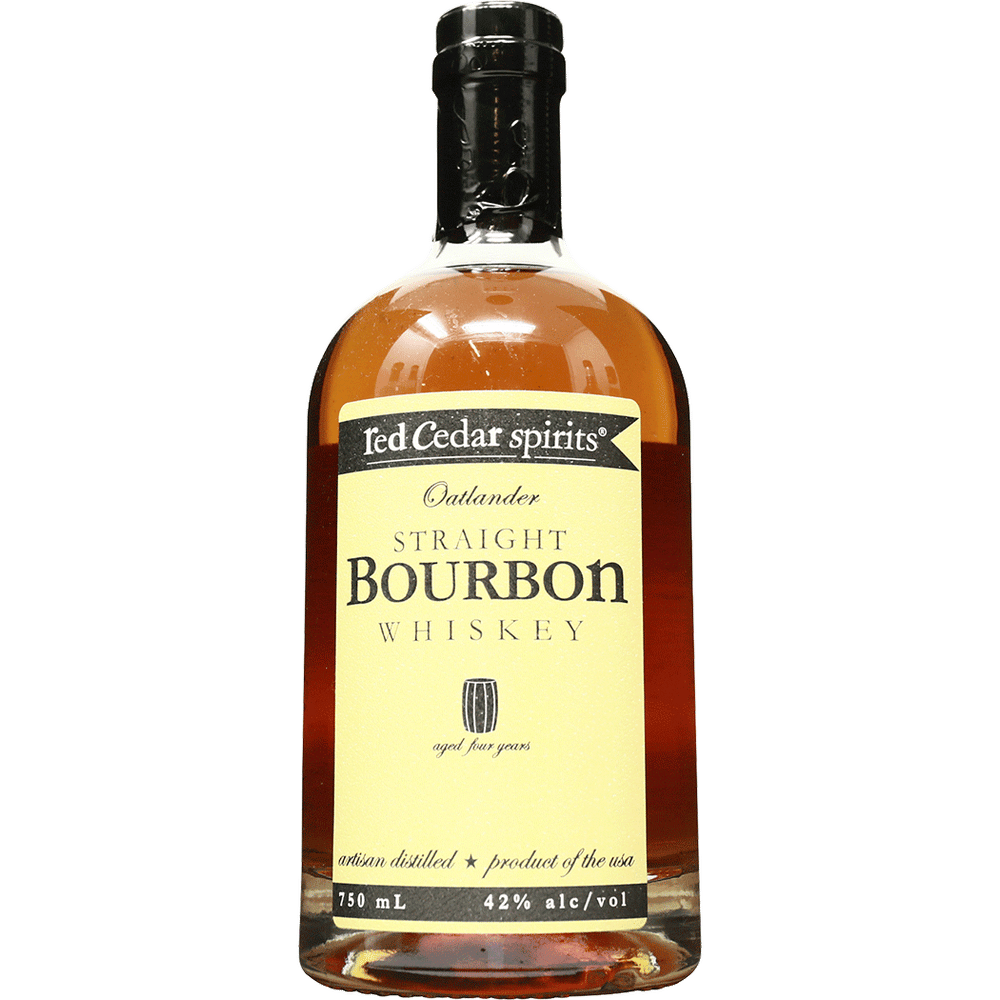 Red Cedar Oatlander Whiskey
