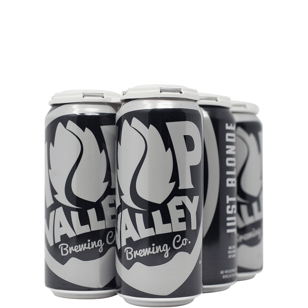 Hop Valley Just Blonde