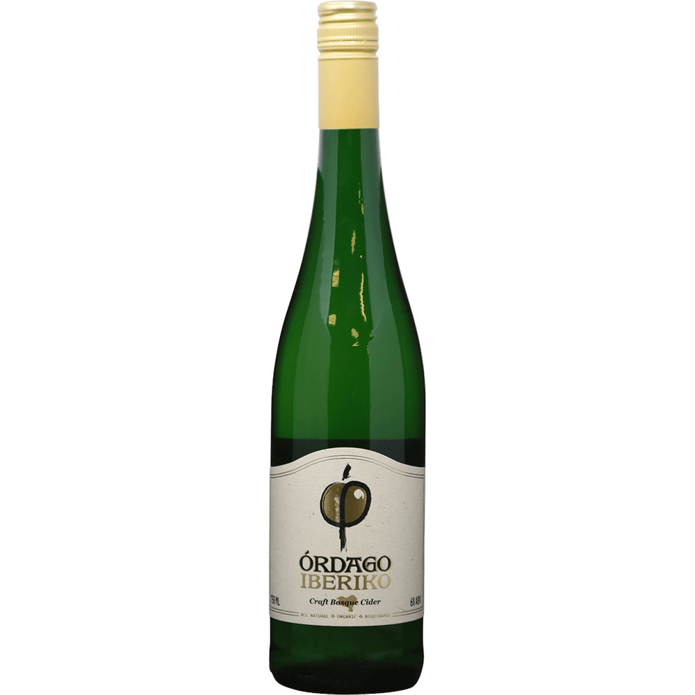Ordago Iberiko Basque Cider
