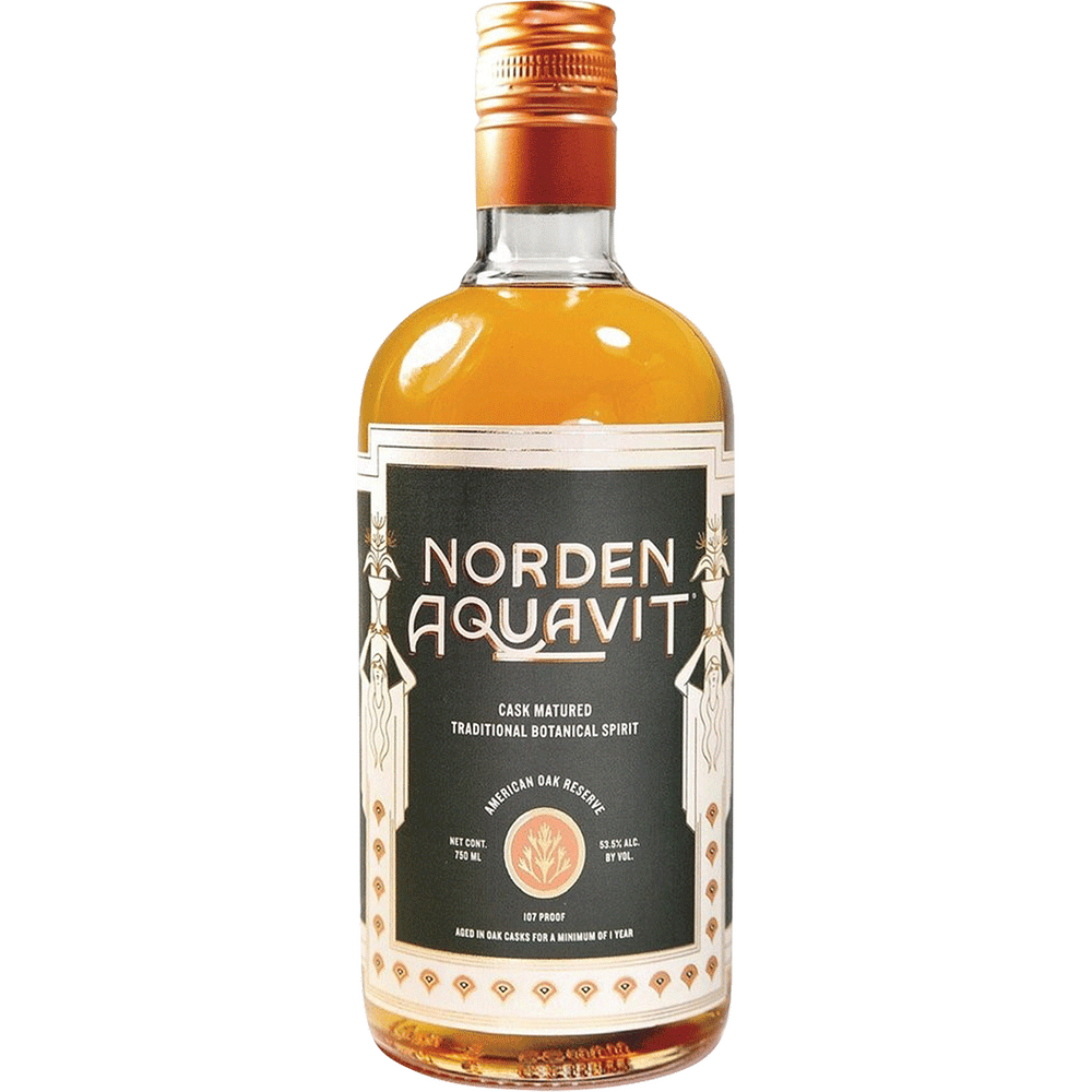 Norden Aquavit American Oak Reserve