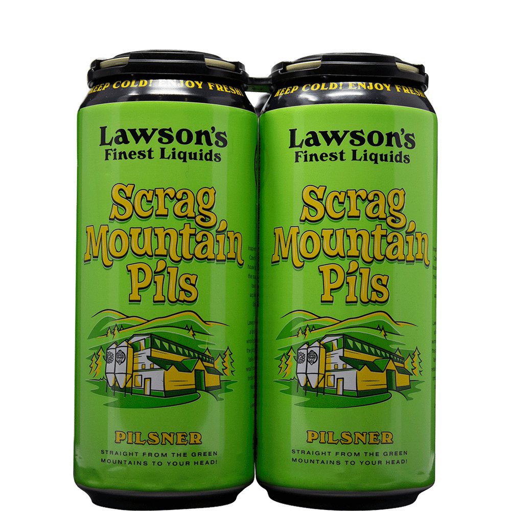 Lawson's Finest Scrag Mtn Pils