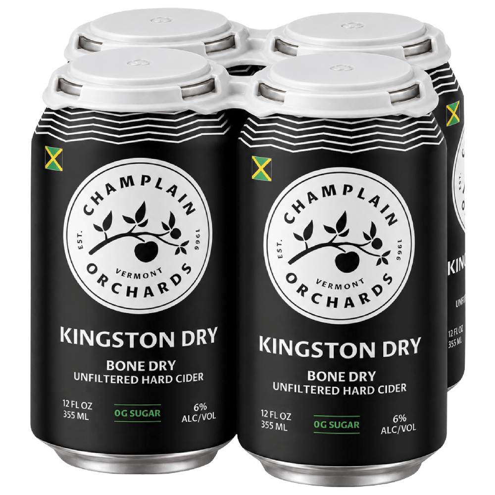 Champlain Orchard Kingston Dry