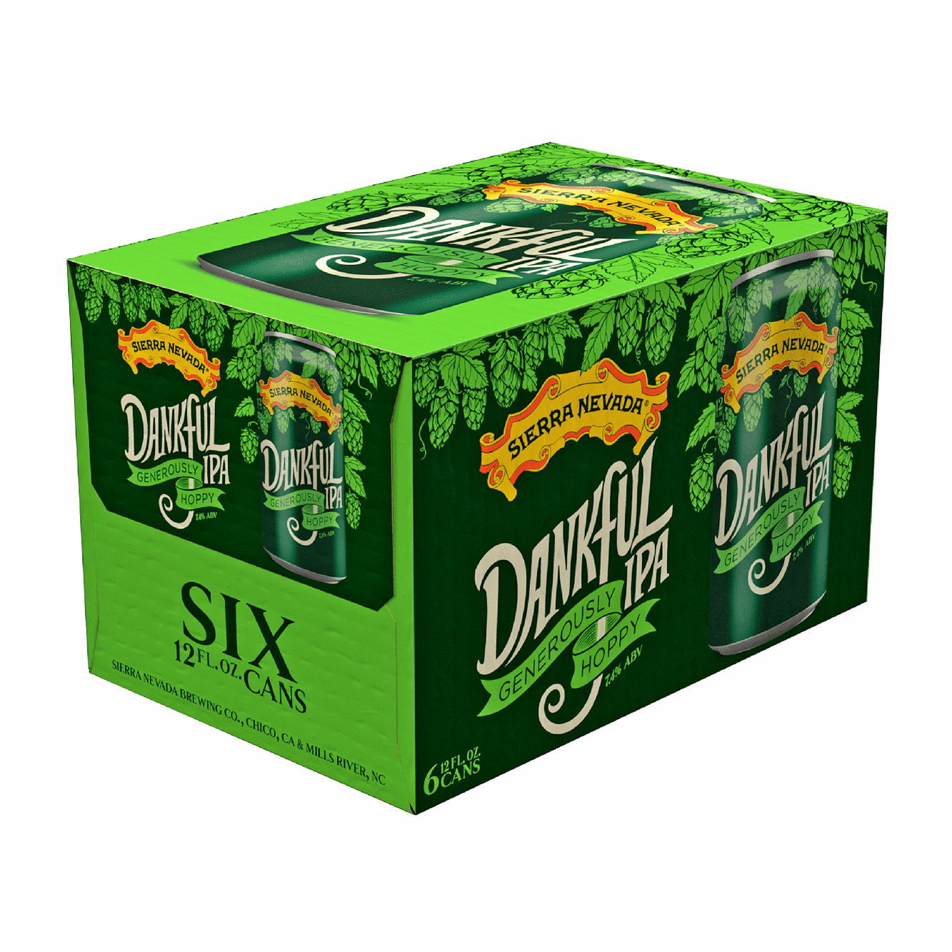 Sierra Nevada Dankful IPA