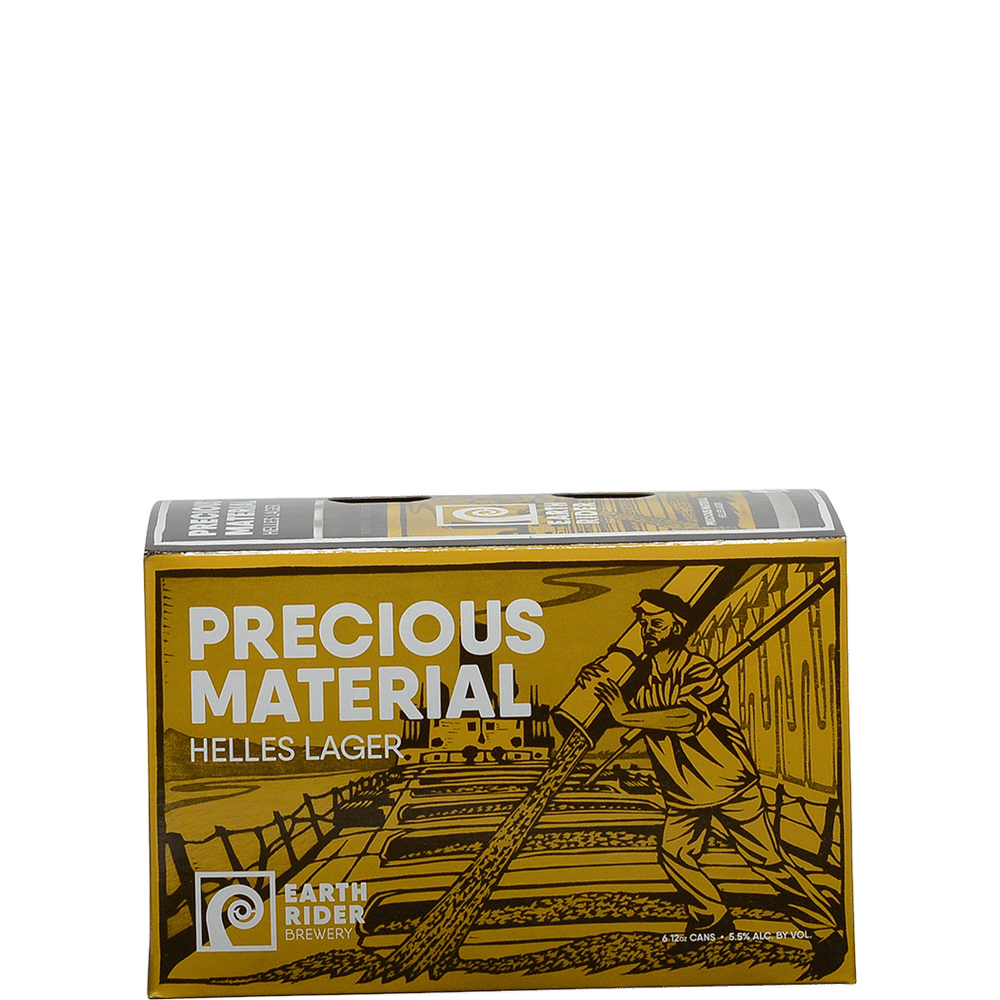 Earth Rider Precious Helles
