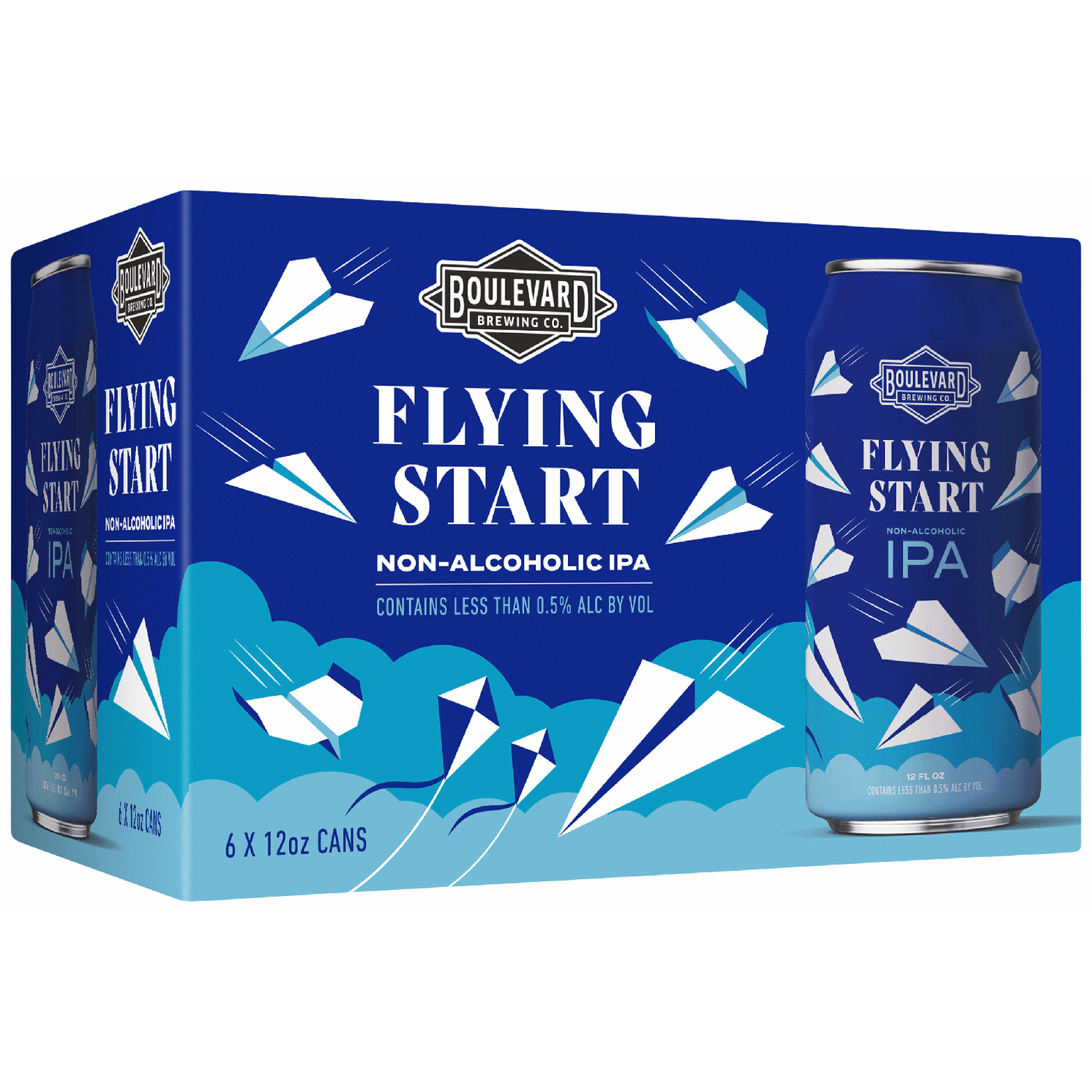 Boulevard Flying Start Non Alcoholic