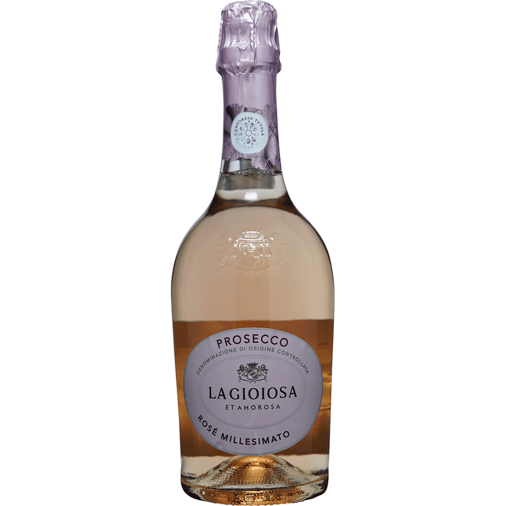 La Gioiosa Prosecco Rose Millesimato DOC