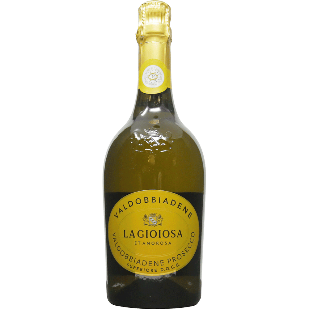 La Gioiosa Valdobbiadene Prosecco Superiore DOCG