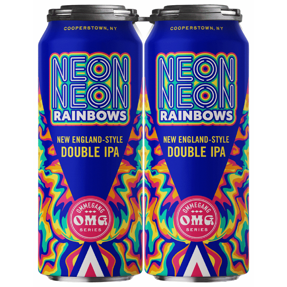 Ommegang Neon Neon Rainbows