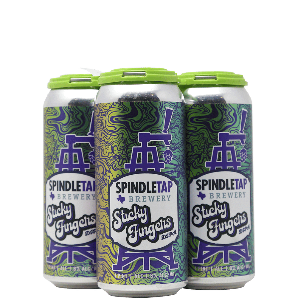 Spindletap Sticky Fingers