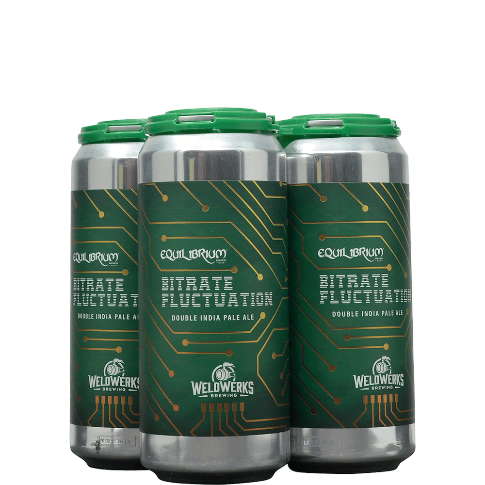 Equilibrium Bitrate Fluctuation