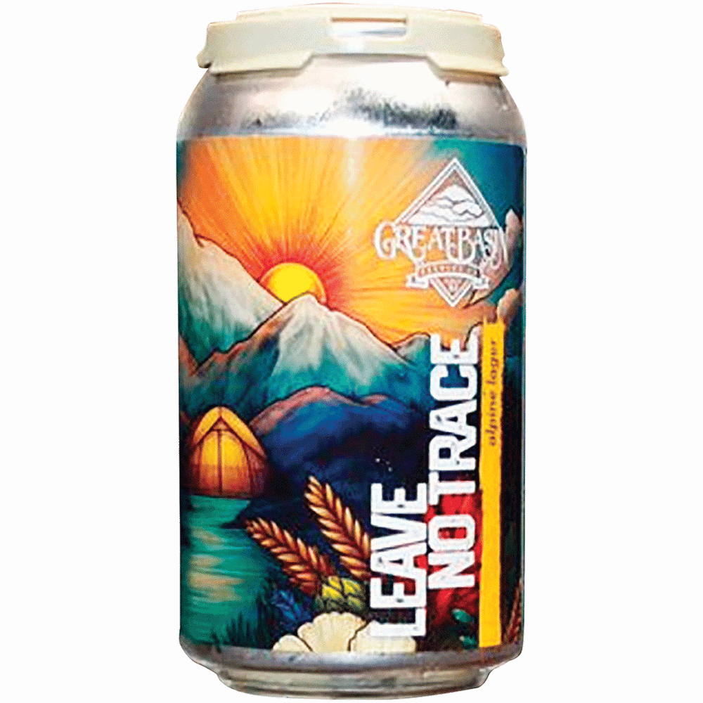 Great Basin Leave No Trace Lager