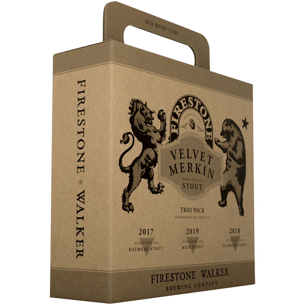 Firestone Walker Velvet Merkin Vertical Pack