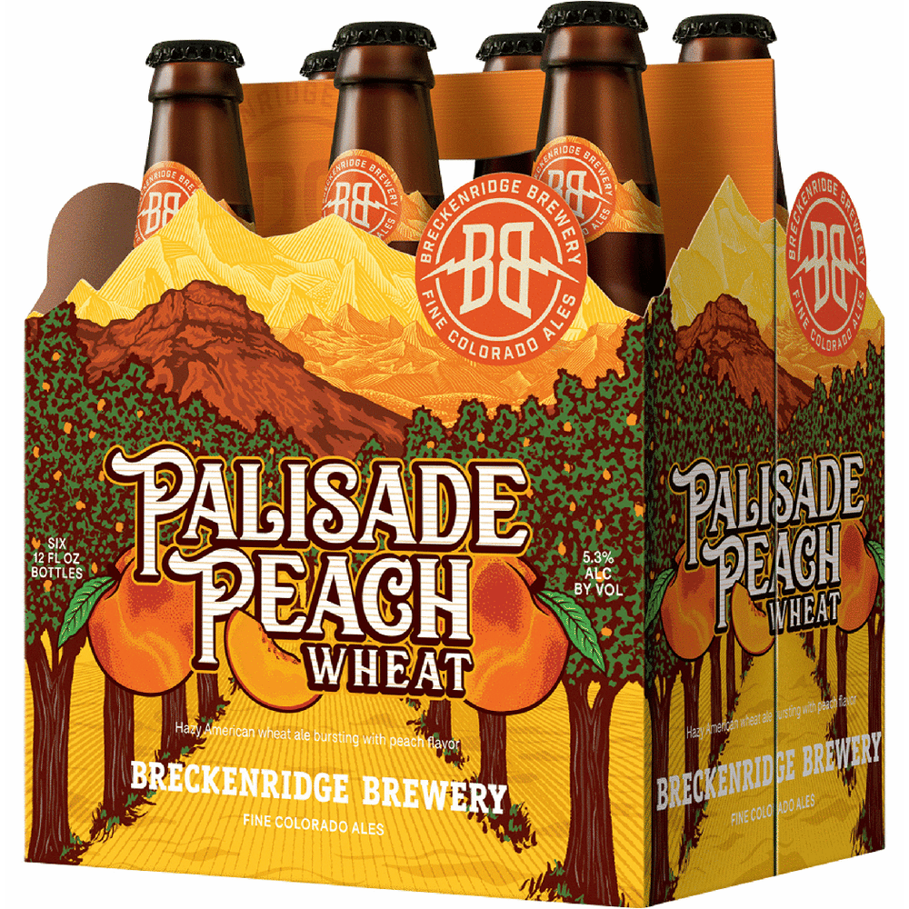 Breckenridge Palisade Peach Wheat