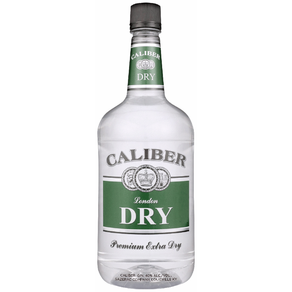 Caliber Gin Plastic