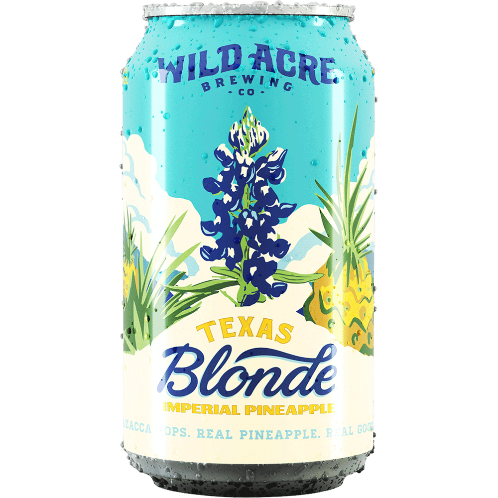 Wild Acre Texas Blonde Imperial Pineapple
