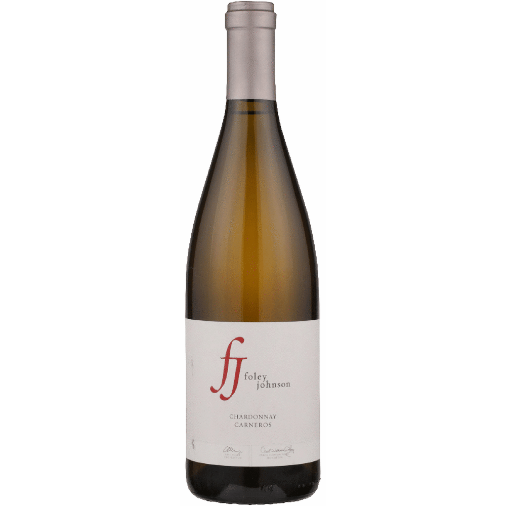 Foley Johnson Chardonnay Carneros