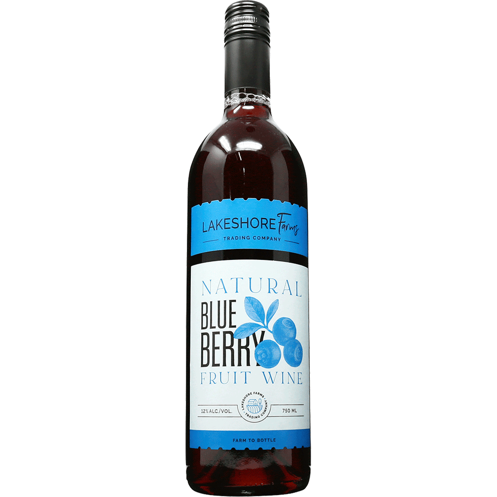 Leelanau Lakeshore Farms Blueberry