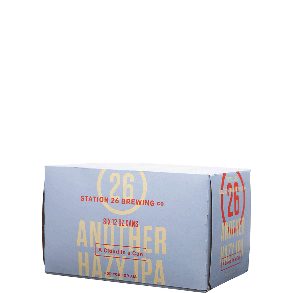 Station 26 Another Hazy IPA
