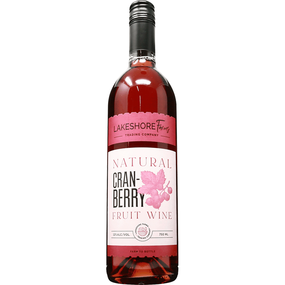 Leelanau Lakeshore Farms Cranberry