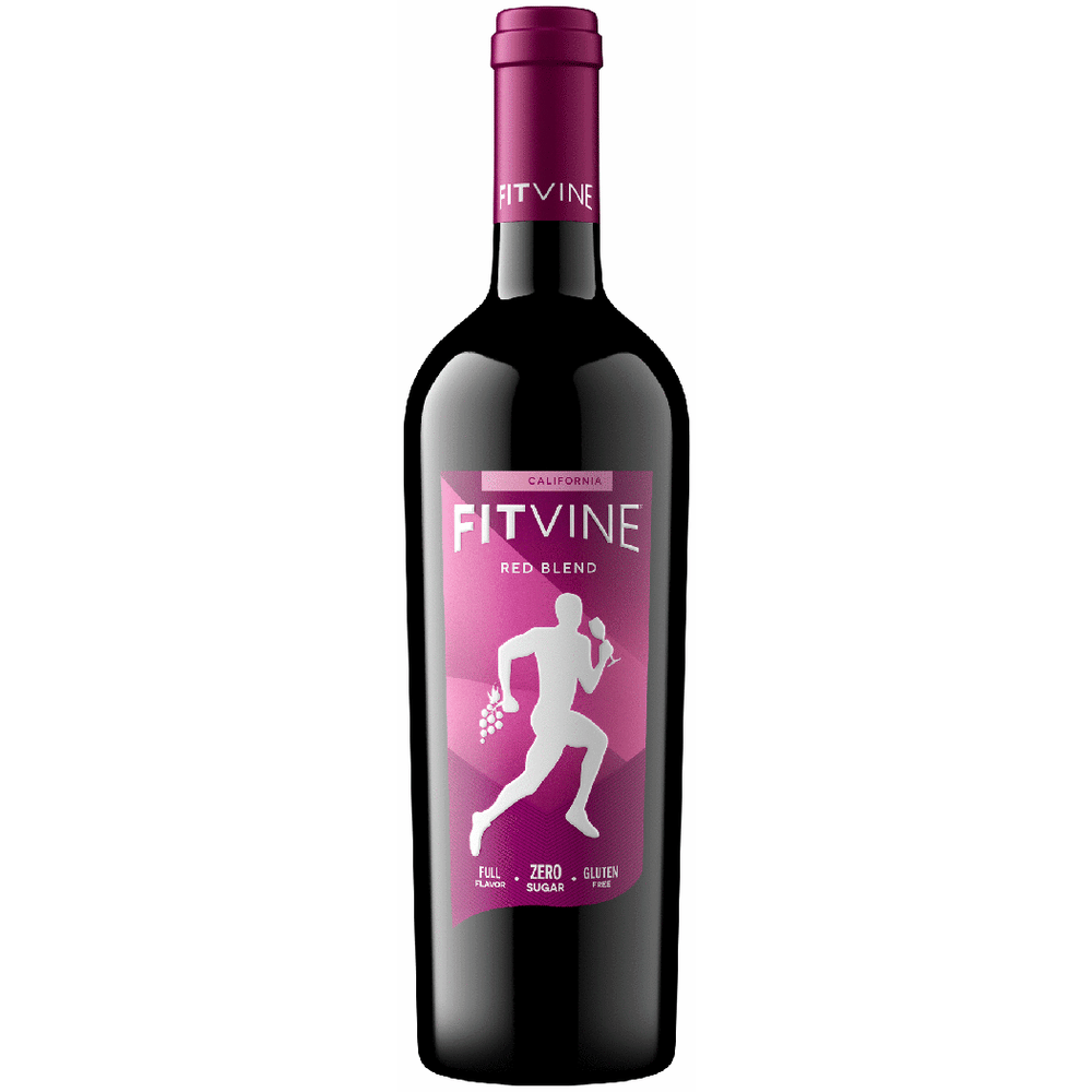 FitVine Red Blend | Total Wine & More