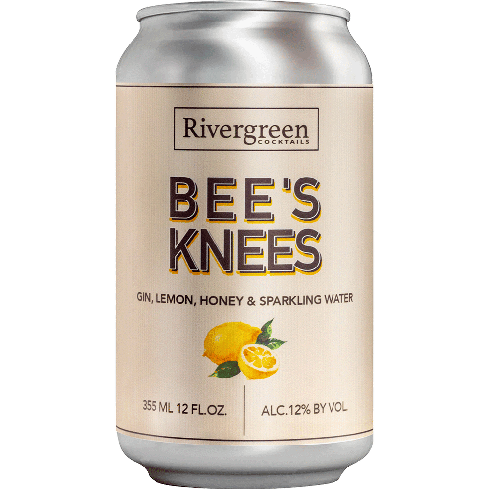 Rivergreen Bee's Knees Cocktail