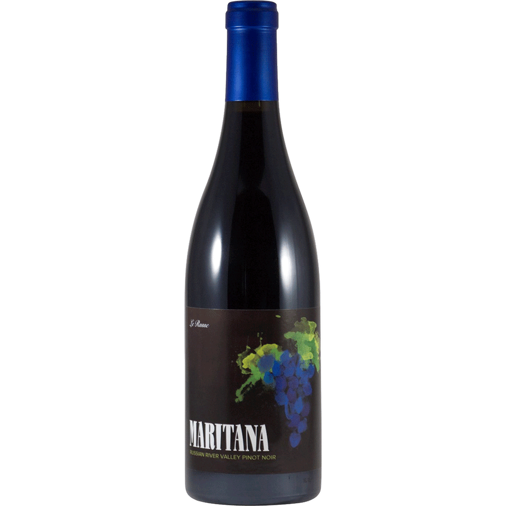 Maritana La Russe Pinot Noir Russian River Valley
