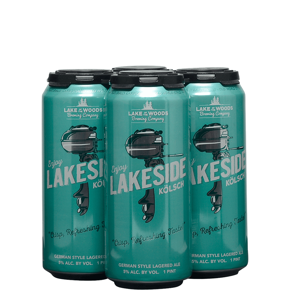 Lake of the Woods Lakeside